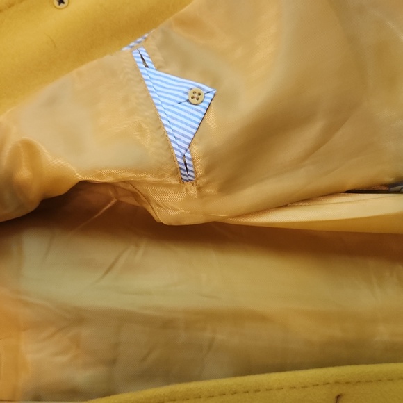 Lands End Peacoat size 14 - Picture 6 of 10